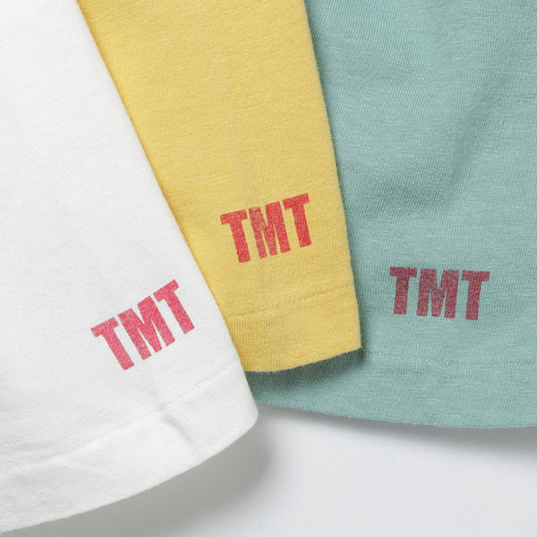 S/SL ラフィー天竺TEE (GO HOME)