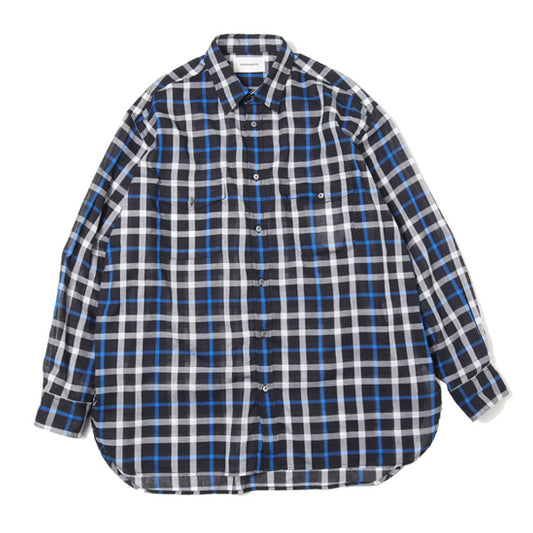  UTILITY SHIRTS COMFORT FIT ORGANIC HOUSE CHECK  