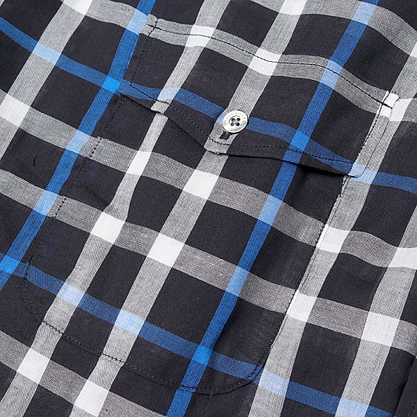 UTILITY SHIRTS COMFORT FIT ORGANIC HOUSE CHECK