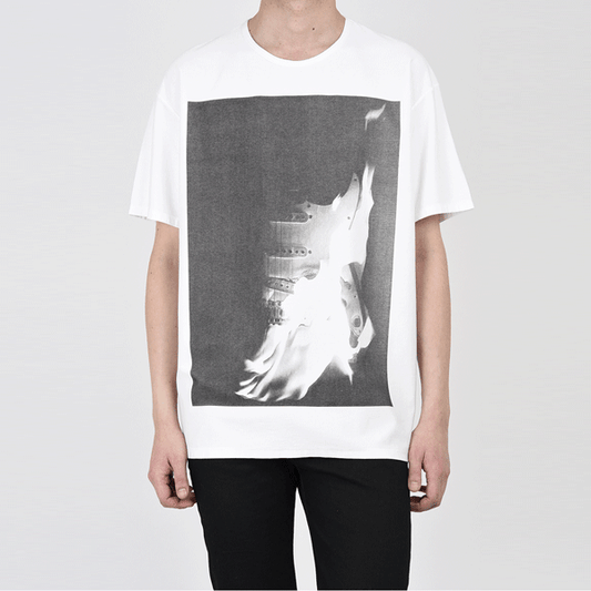  BIG T-SHIRT PERMANENT ROCKER  