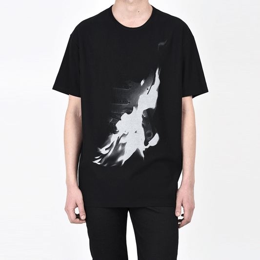  BIG T-SHIRT PERMANENT ROCKER  