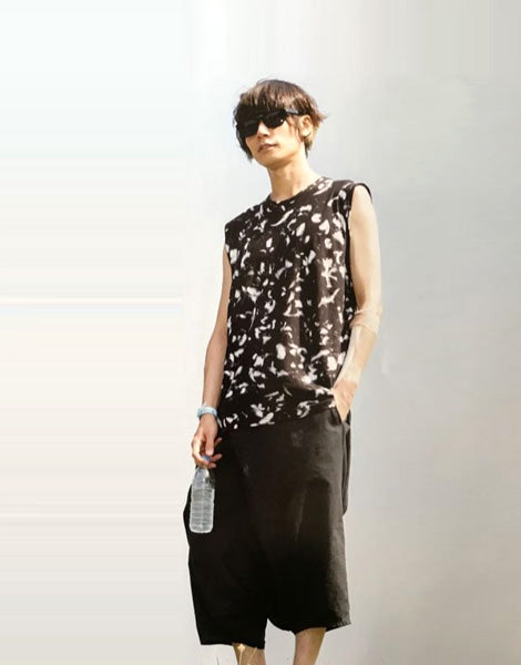  BIG NS T-SHIRT 60/2 T-CLOTH INKJET FEATHER  