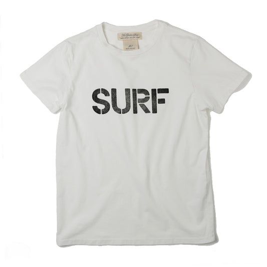  ロングウォッシュ加工T(SURF)  