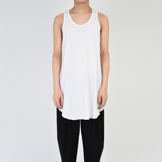  LONG TANK TOP 40/1 RIB  