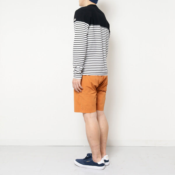 L/SL SURF KNIT STAR BORDER