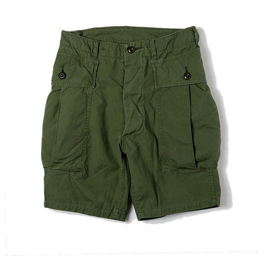  JUNGLE FATIGUE SHORTS  