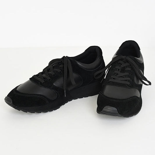  SMOOTH x SUEDE SNEAKER  