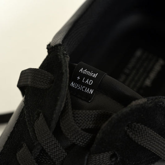  SMOOTH x SUEDE SNEAKER  