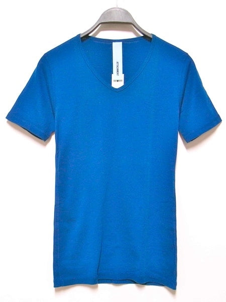 プリモアフライス Vネック 半袖