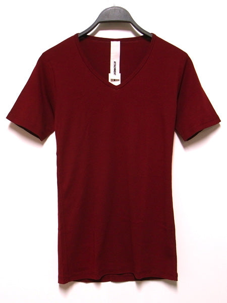 プリモアフライス Vネック 半袖