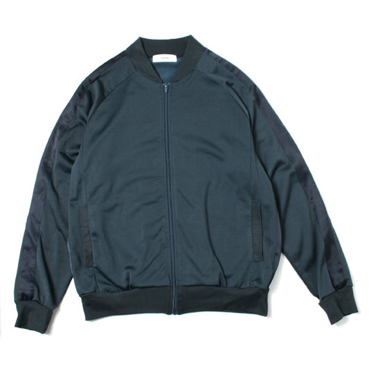  TRACK JACKET NYLON COTTON JERSEY  