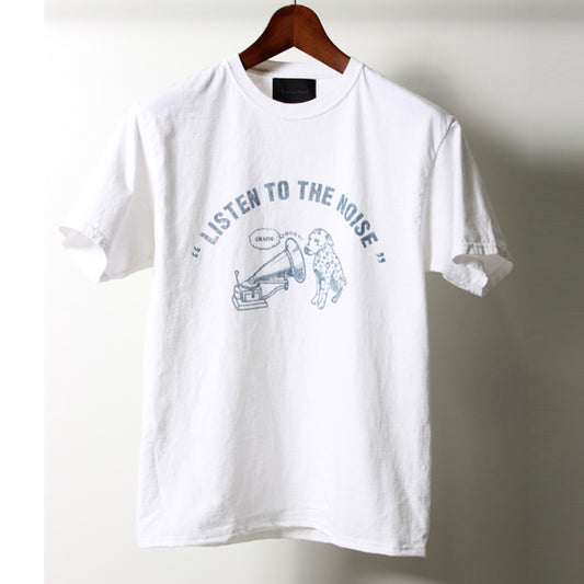  Lounge Lizard x BIAS x REMI RELIEF プリントTEE  