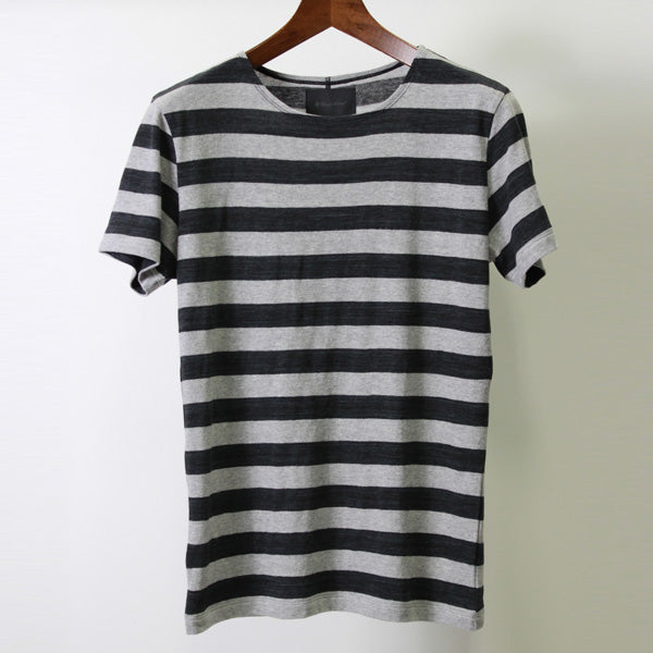 SPECK DYEING BORDER TEE