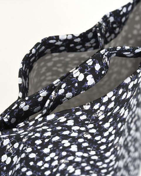  SKULL FLOWER SHOULDER BAG  