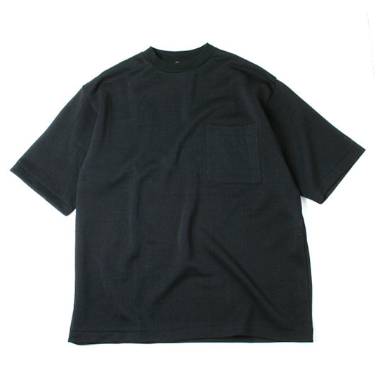  BIG TEE PAPER TSURI KNIT  