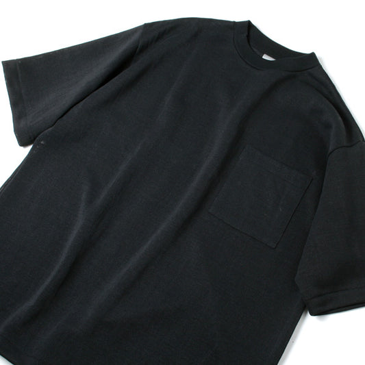  BIG TEE PAPER TSURI KNIT  