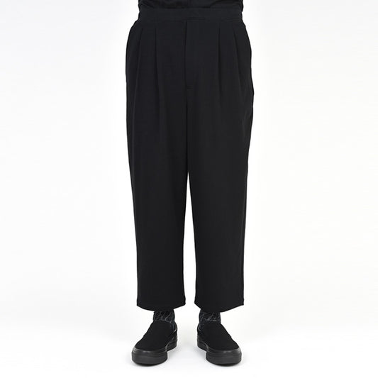  2TUCK CROPPED PANTS  