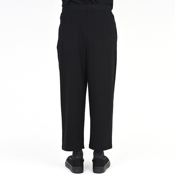 2TUCK CROPPED PANTS