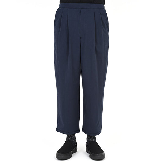  2TUCK CROPPED PANTS  
