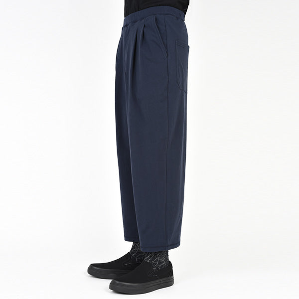 2TUCK CROPPED PANTS