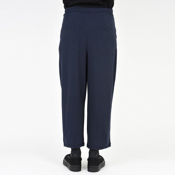 2TUCK CROPPED PANTS