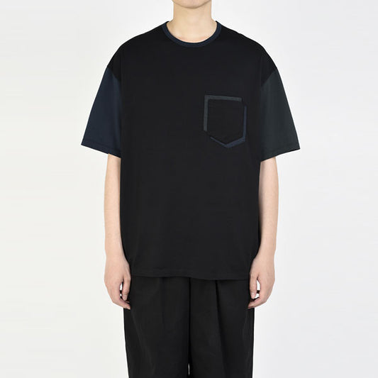  BIG T-SHIRT PERMANENT ROCKER MULTI POCKET  