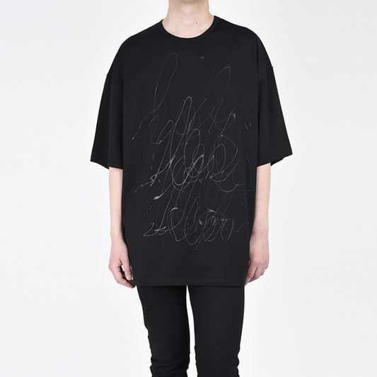  SUPER BIG T-SHIRT PERMANENT ROCKER  