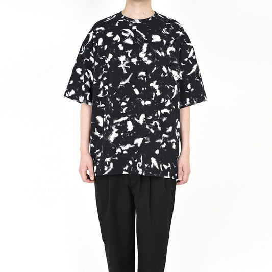  SUPER BIG T-SHIR14/1 T-CLOTH INKJET FEATHER  