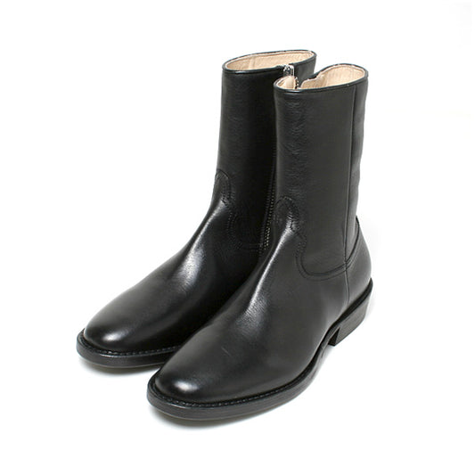  SIDE ZIP BOOTS  