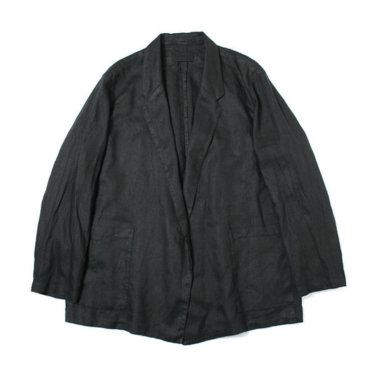  SHIRTS JACKET ORGANIC LINEN  