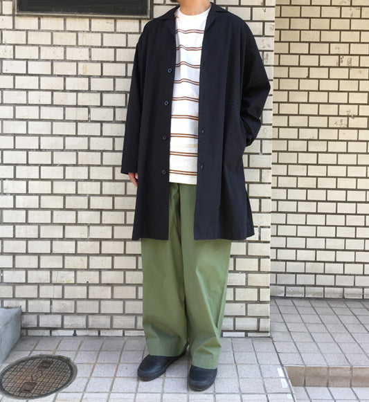  WELT POCKET EASY PANTS  