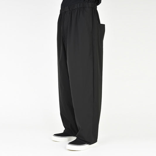  75D TAFFETA WIDE PANTS  