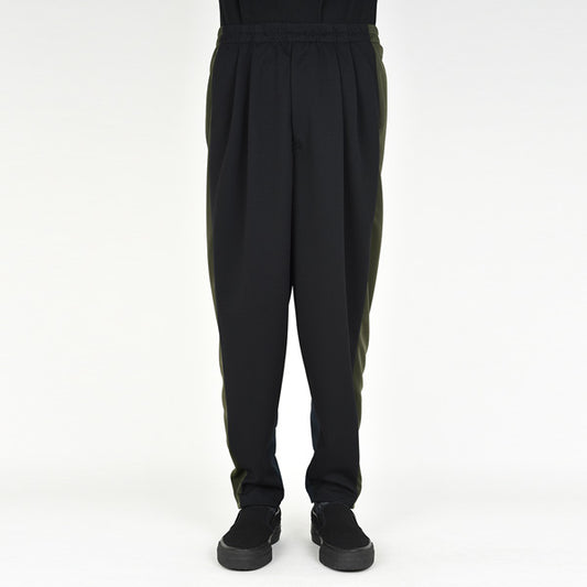  ESTER JERSEY 2TUCK TAPERED WIDE  