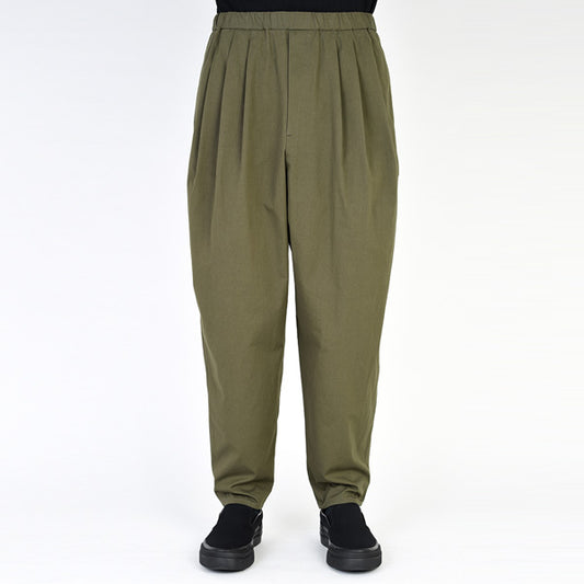  HIGH COUNT TWILL 3TUCK TAPERED  