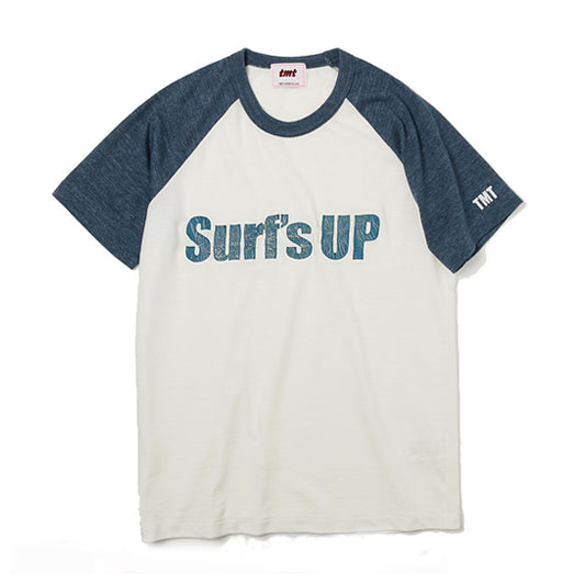  S/SL RAGLAN TEE (Surfs UP)  