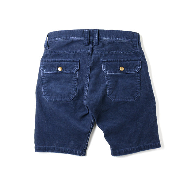 CORDUROY BUSH SHORTS