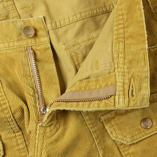 CORDUROY BUSH SHORTS