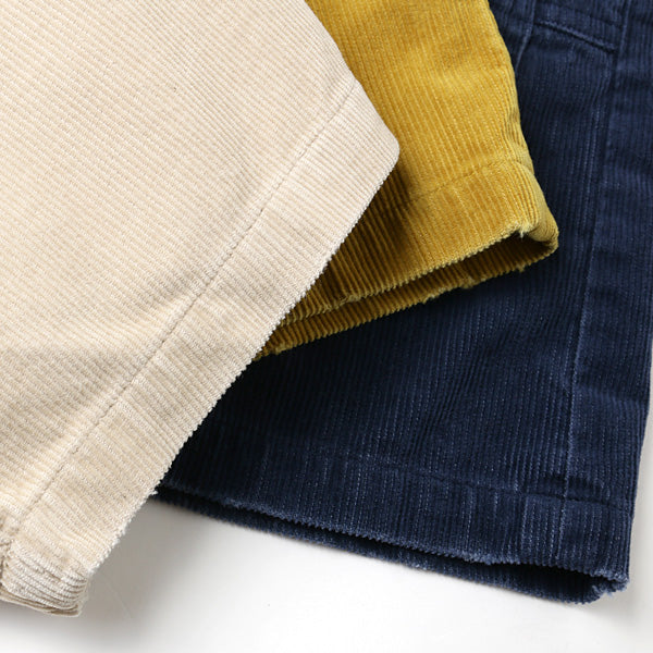 CORDUROY BUSH SHORTS