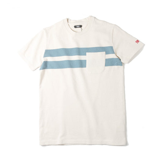  S/SL RAFI CRAPE WEAVE TEE  