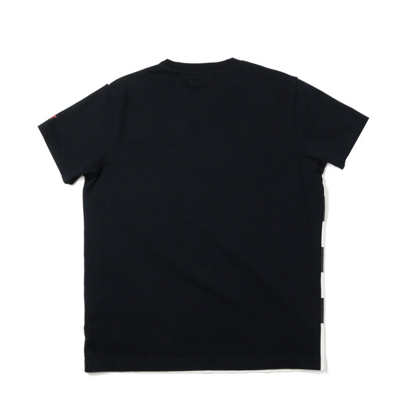 S/SL SOFT JERSEY STAR BORDER