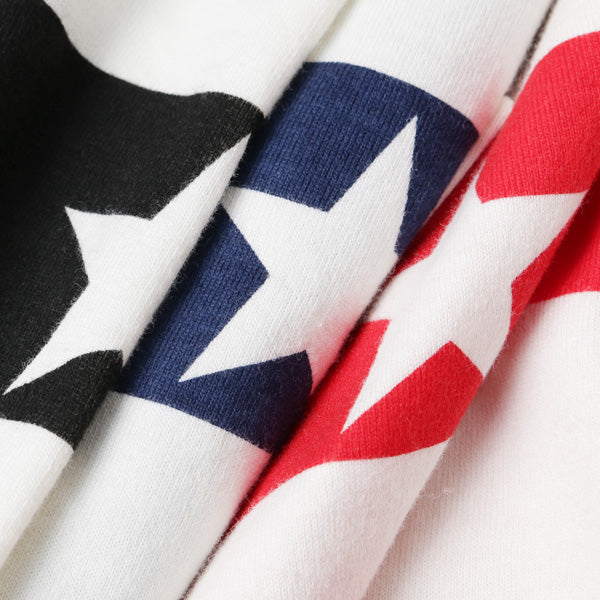 S/SL SOFT JERSEY STAR BORDER