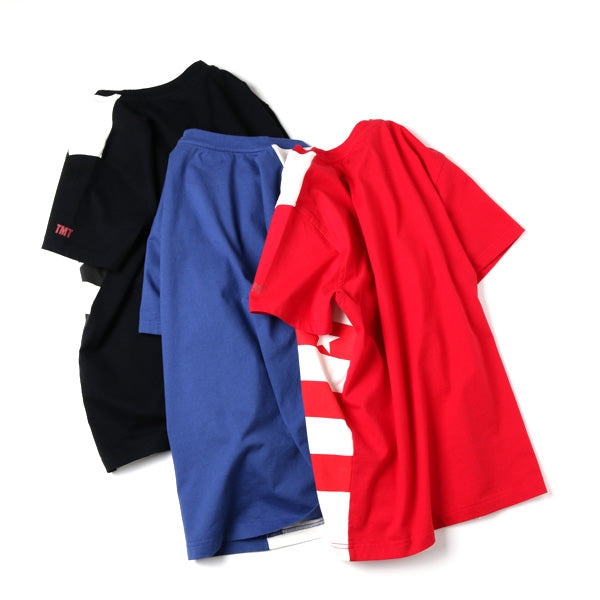 S/SL SOFT JERSEY STAR BORDER