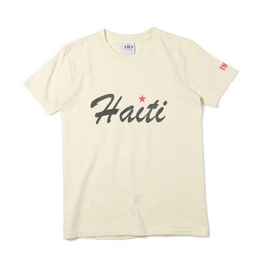  S/SL ラフィー天竺TEE (HAICHI)  