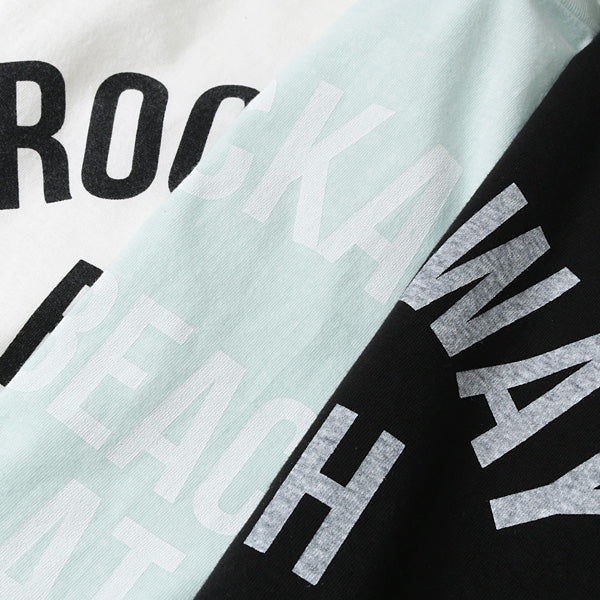 S/SL ラフィー天竺TEE (ROCKAWAY)