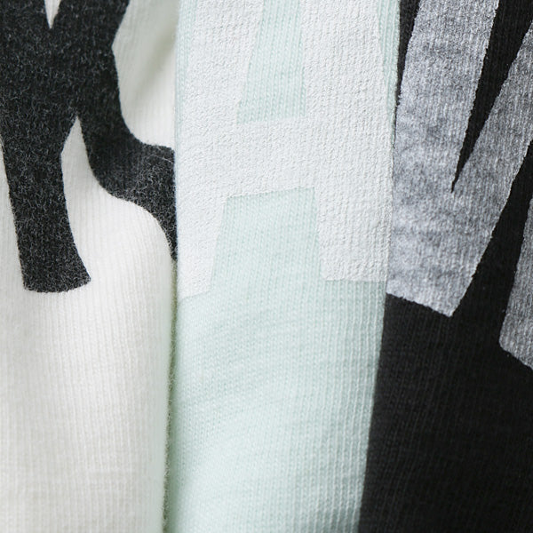 S/SL ラフィー天竺TEE (ROCKAWAY)