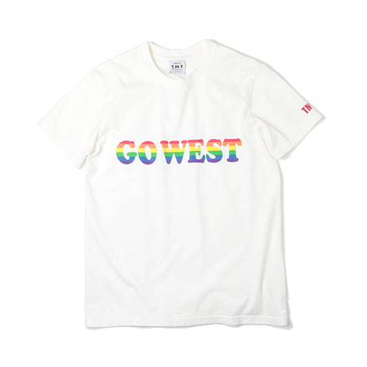  S/SL ラフィー天竺TEE (GO WEST)  