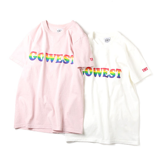  S/SL ラフィー天竺TEE (GO WEST)  