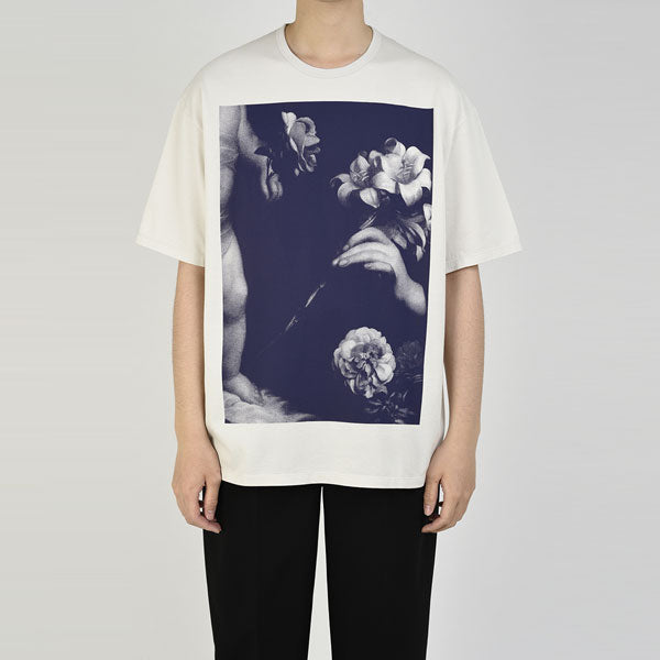 BIG T-SHIRT PERMANENT ROCKER