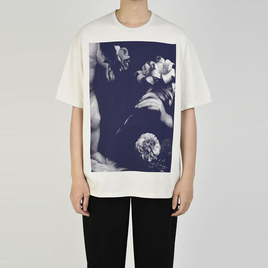  BIG T-SHIRT PERMANENT ROCKER  