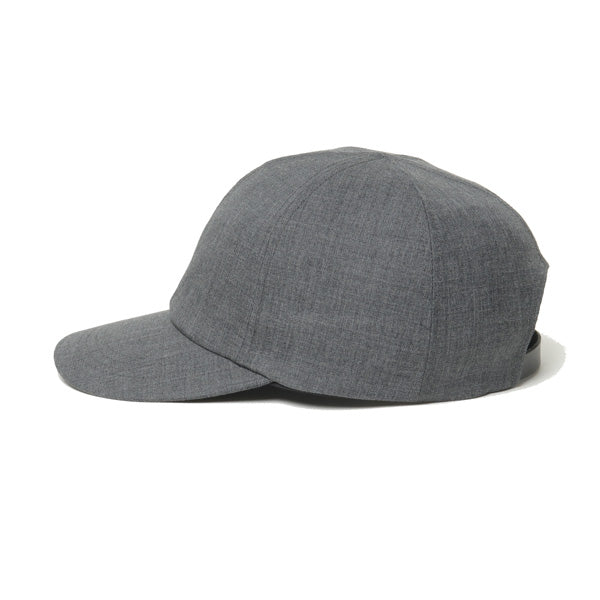 SPORTS HAT SUPER120s WOOL TROPICAL - MARKAWARE 「Area」